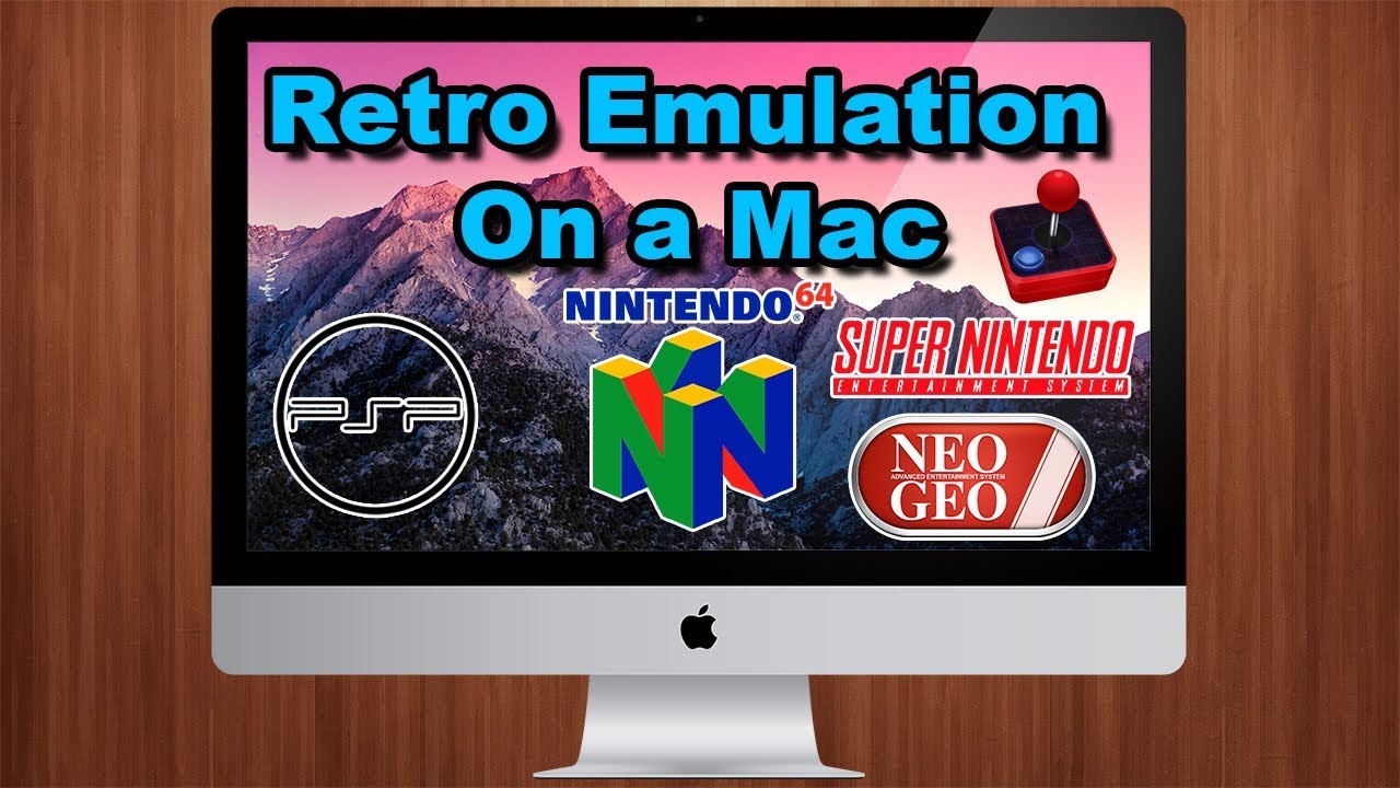 good gta emulator for mac